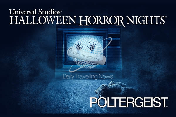 -Poltergeist en Halloween Horror Nights-