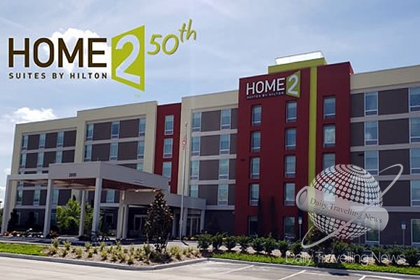 -Home2 Suites by Hilton Orlando South Park-