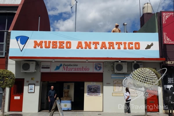 -Museo Antrtico de la Fundacin Marambio-