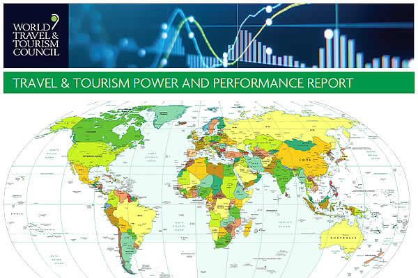 -WTTC informe sobre Potencias tursticas en el ranking mundial-