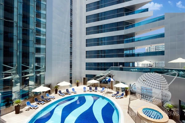 -Gulf Court Hotel Business Bay en Dubai, se incorpora a WorldHotels-