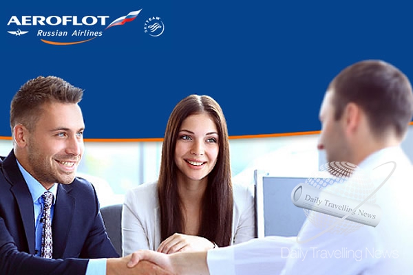 -Aeroflot es reconocida como Mejor Aerolnea de Europa del Este-