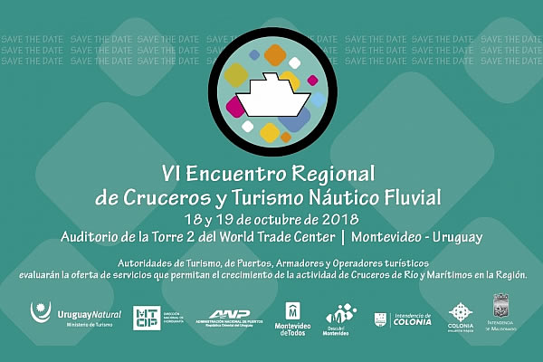 -VI Encuentro Regional de Cruceros y Turismo Nutico Fluvial-