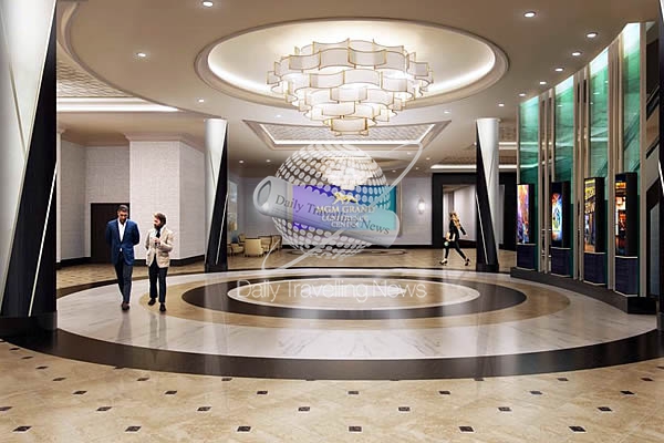 -Importantes expansiones en los resorts de MGM Resorts International-