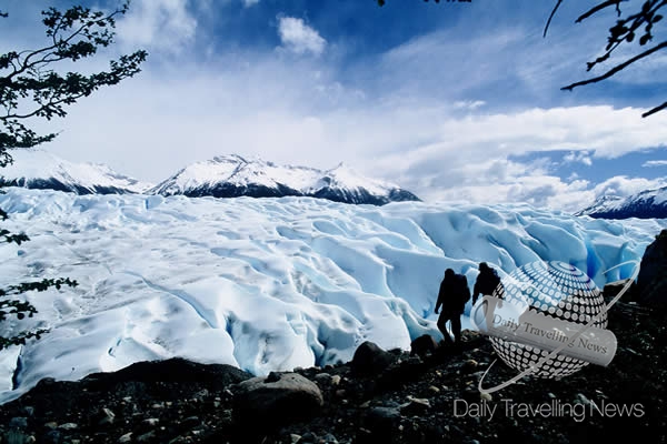 -Glaciar Perito Moreno-