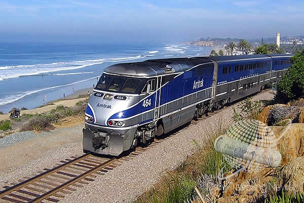 -Amtrak Pacific Surfliner-
