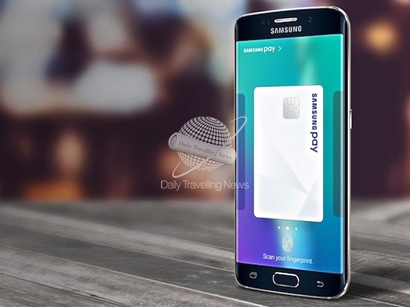 -Aeroflot agrega la funcionalidad Samsung Pay a la aplicacin mvil-