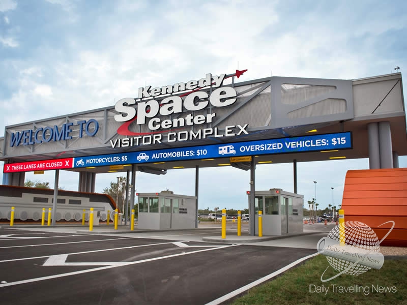 -Kennedy Space Center Visitor Complex-
