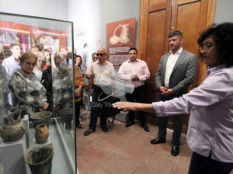 - Museo Arqueolgico Dr. Manuel Garca Salemi-