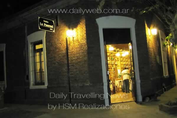 -El pueblo turstico de Villa La ya tiene restaurante-