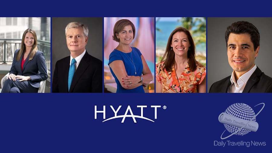 -Hyatt anuncia la nueva estructura organizativa de las Amricas -