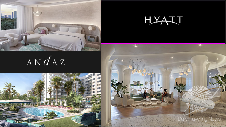 -Hyatt debutar con la marca Andaz en Florida -