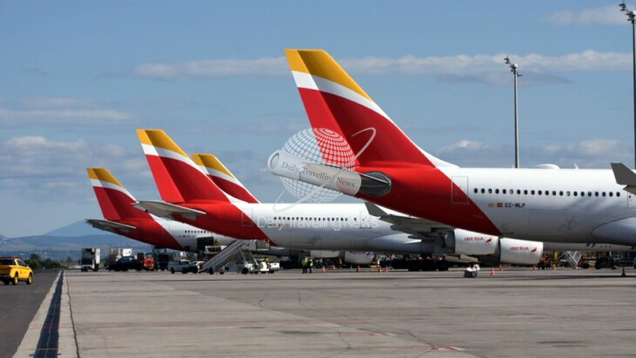 -El Grupo Iberia ofrece ms de un milln de asientos esta Semana Santa-