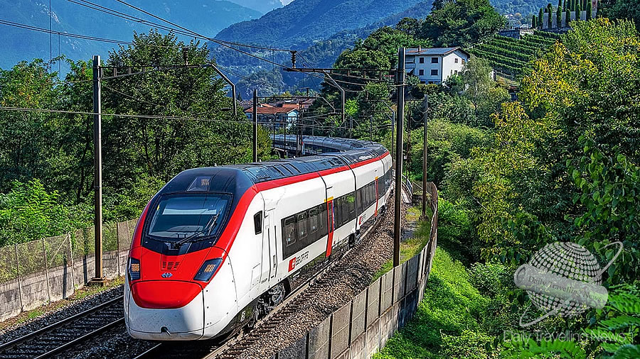 -De Italia a Europa, el tren es el camino a seguir-