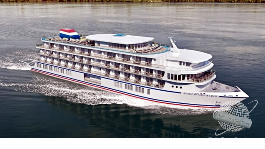 -American Patriot y American Pioneer sern los nuevos barcos de American Cruise Lines-