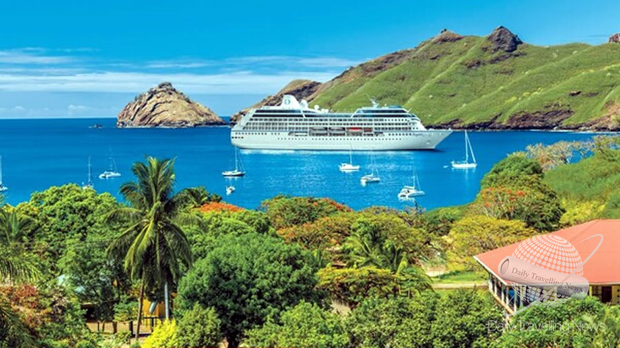 -Oceania Cruises anuncia la nueva coleccin Tropics and Exotics 2025-2026-
