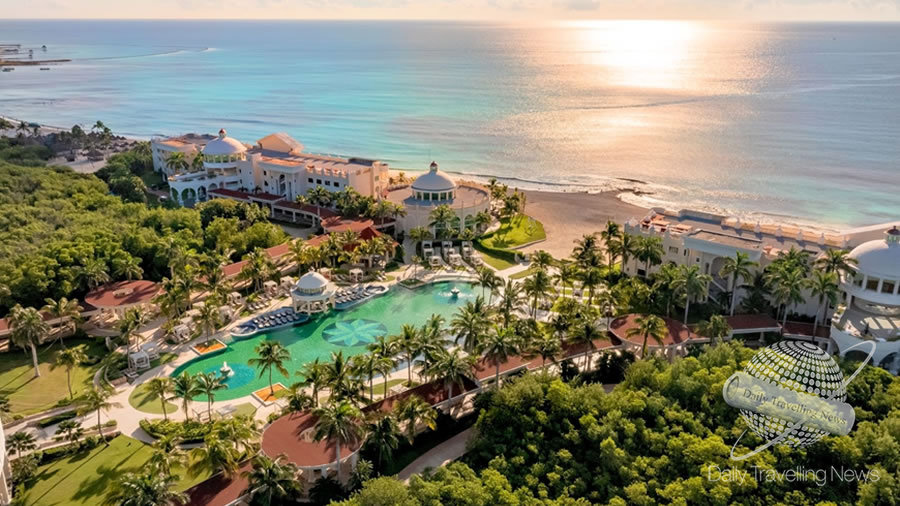 -Iberostar Beachfront Resorts llega a la feria WTM Latin Amrica 2024 con muchas novedades-
