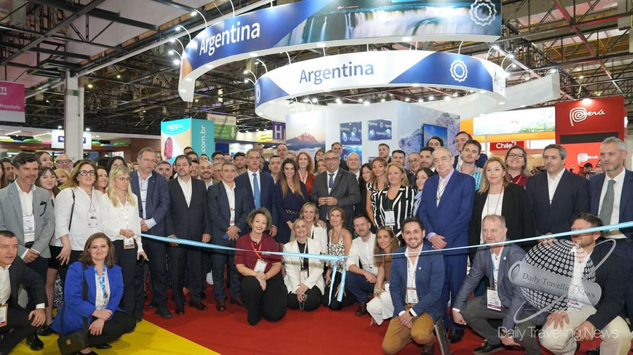 -Aerolneas Argentinas aumenta su conectividad con Brasil para la temporada de invierno-