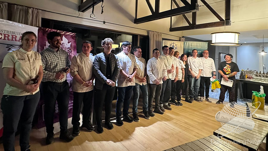 -FEHGRA: El Calafate ya tiene representante en la Gran Final del Torneo Federal de Chefs 2024-