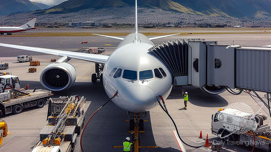 -Aerolneas de Latinoamrica y el Caribe han alcanzado una eficiencia de combustible anual del 2.7%-
