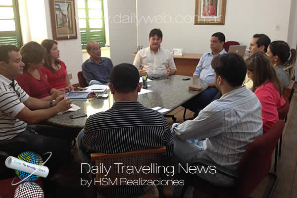 -Maranho defiende los vuelos regionales en la Reunin de Secretarios de Turismo en Brasilia-