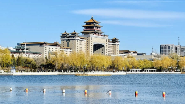 Beijing: 7 rutas temticas y 10 rutas tursticas