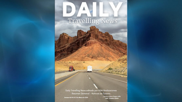 Daily Travelling News - Edicin Nro.164