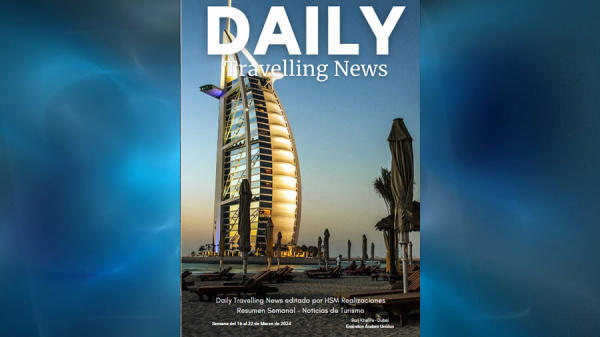 Daily Travelling News - Edicin Nro.165
