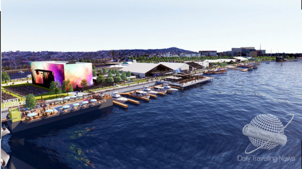 West Harbor ser el nuevo destino del Sur de California para visitar en el 2025
