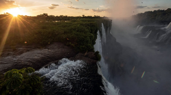El Parque Nacional Iguaz fue reconocido internacionalmente