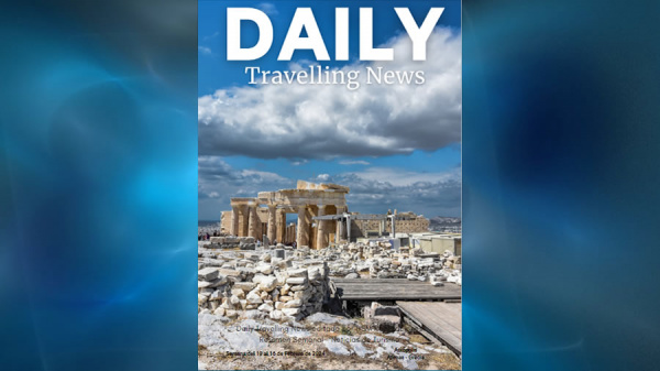 Daily Travelling News - Edicin Nro.160