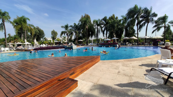 Los Pinos Resort & Spa Termal para un tiempo de relax en Termas de Rio Hondo