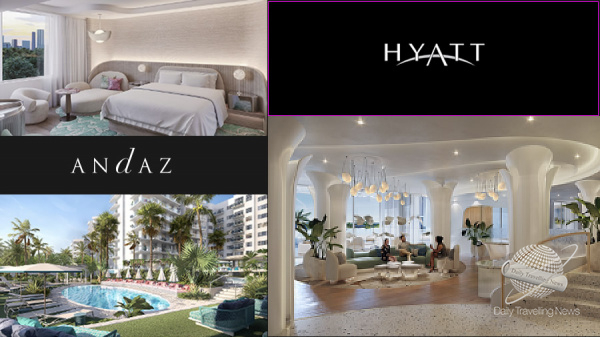 Hyatt debutar con la marca Andaz en Florida
