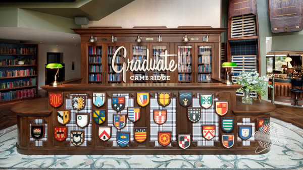 Hilton incorpora la marca Graduate Hotels a su cartera