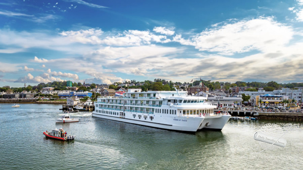 American Cruise Line anuncia la temporada de cruceros por New England