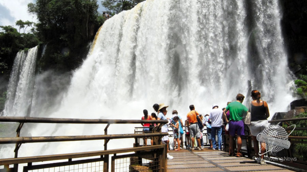 Iguaz tendr su PreViaje