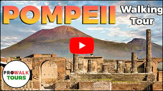 DailyWeb.tv - Recorrido Virtual por Pompeya en 4K