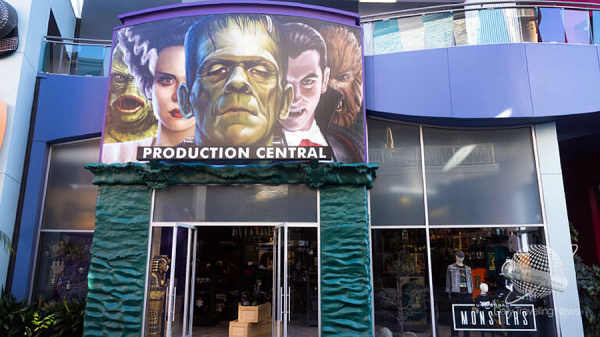 Universal Monsters ya est abierta en Universal CityWalk