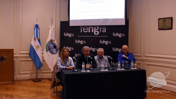 FEHGRA y UTHGRA comunican sobre la coyuntura del sector Hotelero Gastronmico