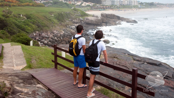 El gasto de los turistas extranjeros en Brasil creci un 27% en febrero alcanzando un mximo histrico