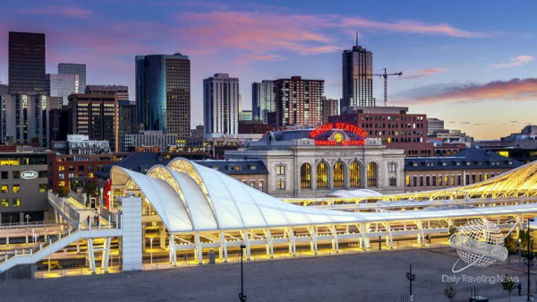 Denver prospera como pionera en turismo sostenible