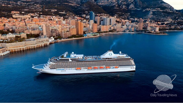 Oceania Cruises estrena nuevos cruceros por el Mediterrneo para 2025
