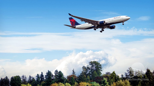 Delta Air Lines reanuda el servicio a Nigeria desde New York