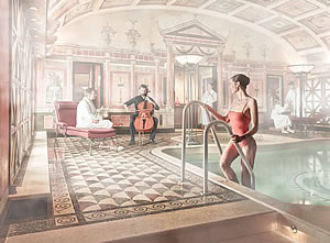 Silversea recibe su 10º barco de ultra lujo, Silver Dawn