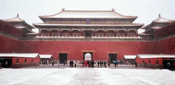 Beijing: 7 rutas temáticas y 10 rutas turísticas