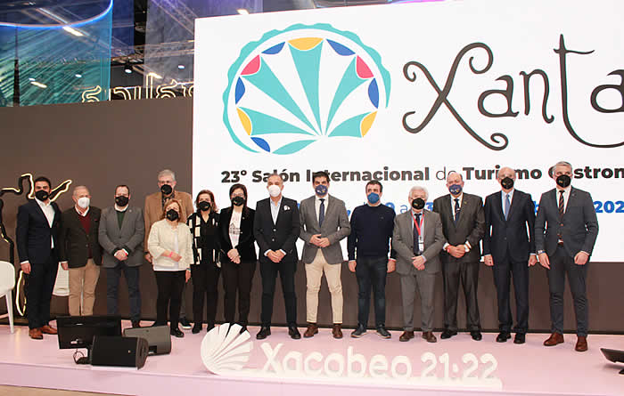 Expourense participa en FITUR presentando Termatalia y Xantar