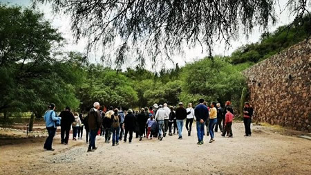 Catamarca vive una Semana Santa con gran movimiento de turistas