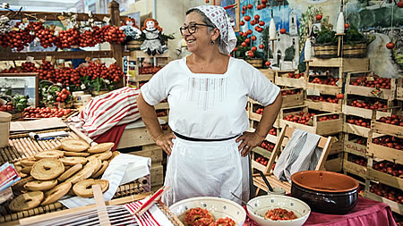 Terra Madre Salone del Gusto: Grandes Conferencias - Escenarios y nuevas áreas expositivas