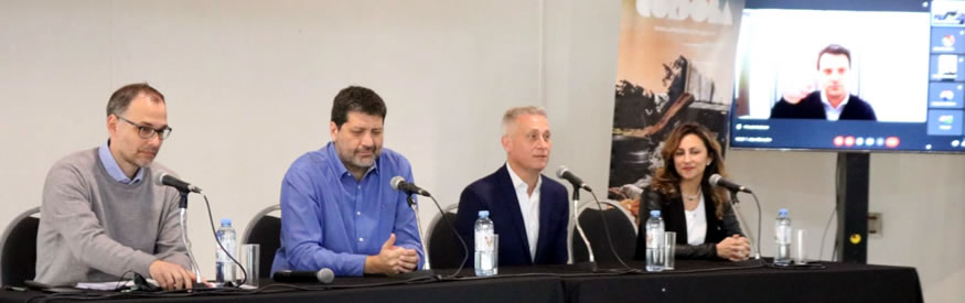 Fortalecen el programa "Comunidades Portales" en Córdoba