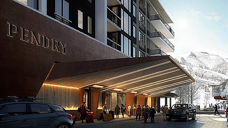 Park City visitó Buenos Aires y presentó sus novedades para la temporada de Sky 2022/2023